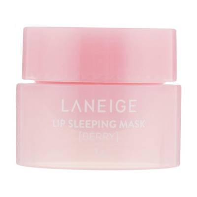 Podrobnoe foto маска для губ laneige good night sleeping care, 3 мл (пробник)