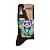 foto шкарпетки чоловічі amigo f03 класичні, панда, чорні, розмір 25