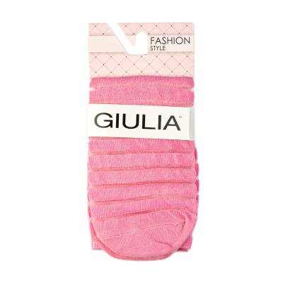 Podrobnoe foto шкарпетки жіночі фантазійні giulia wsm-002 rose, розмір 39-40