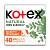 foto щоденні прокладки kotex natural normal, 40 шт