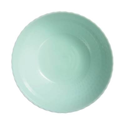 Podrobnoe foto салатник luminarc pampille light turquoise, 13 см (q4653)