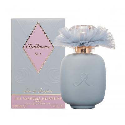 Podrobnoe foto parfums de rosine ballerina  n°2 парфумована вода жіноча 100 мл
