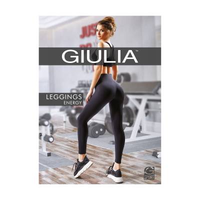 Podrobnoe foto спортивні легінси жіночі giulia leggings energy, deep taupe, розмір s/m