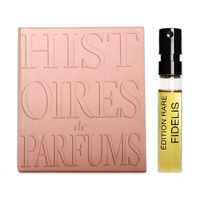 Podrobnoe foto histoires de parfums fidelis парфумована вода унісекс, 2 мл (пробник)