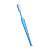 foto зубна щітка paro swiss classic s43 м'яка, блакитна, 1 шт