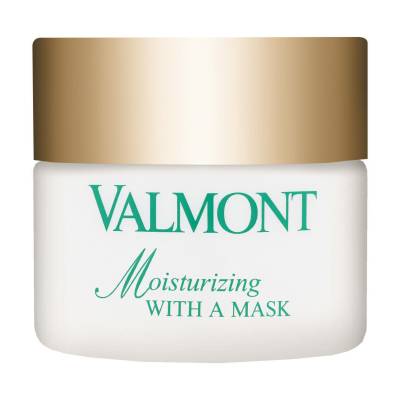 Podrobnoe foto зволожувальна маска для обличчя valmont moisturizing with a mask, 50 мл