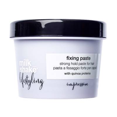 Podrobnoe foto паста для укладання волосся milk_shake lifestyling fixing paste, 100 мл