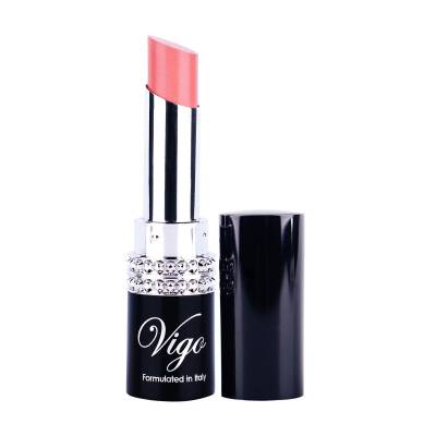 Podrobnoe foto помада для губ vigo moisturizing nutrition protection 22 pink-peachy, 4.5 мл