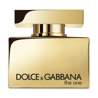 Podrobnoe foto dolce & gabbana the one gold eau de parfum intense парфумована вода жіноча, 50 мл