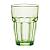 foto склянка для напоїв та води bormioli rocco rock bar mint, 370 мл (418960b03321990)