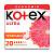 foto гігієнічні прокладки для критичних днів kotex ultra normal, 20 шт
