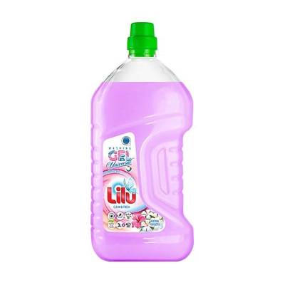 Podrobnoe foto універсальний гель для прання lilu universal washing gel aroma paradise, 3 л