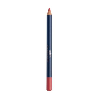 Podrobnoe foto олівець для губ aden lipliner pencil 54 trap, 1.14 г