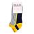 foto шкарпетки жіночі giulia ws sport-01 calzino yellow р.39-40