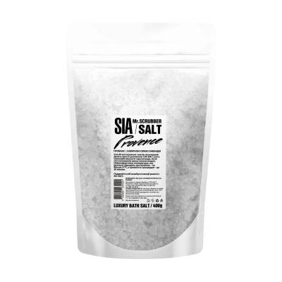 Podrobnoe foto сіль для ванни mr.scrubber sia provence, 400 г