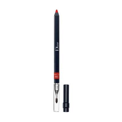 Podrobnoe foto олівець для губ christian dior contour lipliner pencil 080 red smile, 1.2 г