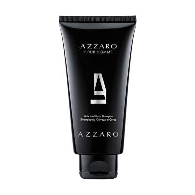 Podrobnoe foto парфумований шампунь для волосся та тіла azzaro pour homme чоловічий, 300 мл