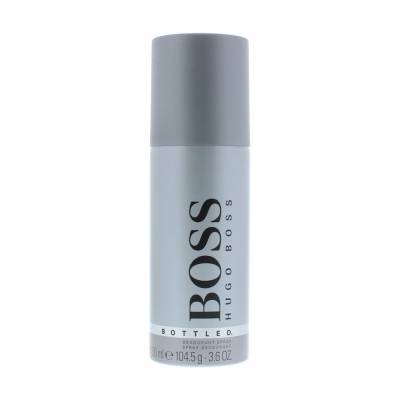 Podrobnoe foto парфумований дезодорант-спрей hugo boss boss bottled чоловічий, 150 мл