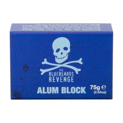 Podrobnoe foto камінь від порізів the bluebeards revenge alum block, 75 г