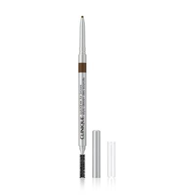 Podrobnoe foto олівець для брів clinique quickliner for brows, 05 dark espresso, 0.6 г