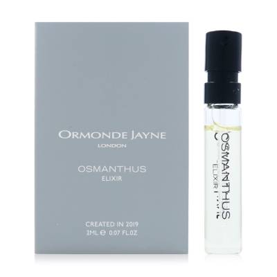 Podrobnoe foto ormonde jayne osmanthus elixir парфуми унісекс, 2 мл (пробник)