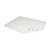foto пелюшка вбираюча та непромокальна еко пупс soft touch premium білий, 50*70 см
