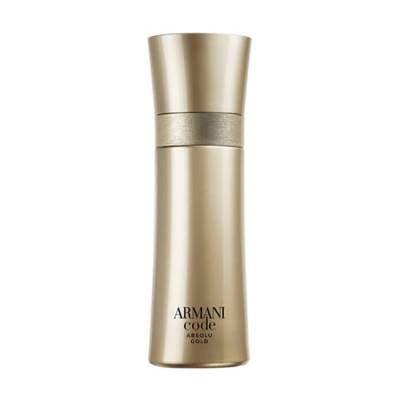 Podrobnoe foto giorgio armani code absolu gold parfum парфуми чоловічі, 60 мл (тестер)