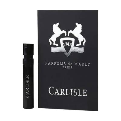 Podrobnoe foto parfums de marly carlisle парфумована вода унісекс, 1.5 мл (пробник)