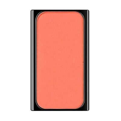 Podrobnoe foto компактні рум'яна для обличчя artdeco compact blusher, 11 orange, 5 г