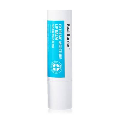 Podrobnoe foto зволожувальний бальзам для губ real barrier extreme moisture lip balm, 3.3 г