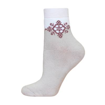 Podrobnoe foto шкарпетки жіночі artic брестські, перламутрові, розмір 25 (1407-010)