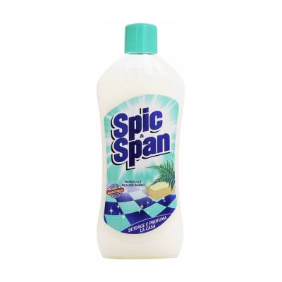 Podrobnoe foto засіб для миття підлоги spic & span marseille soap & white musk, 1 л