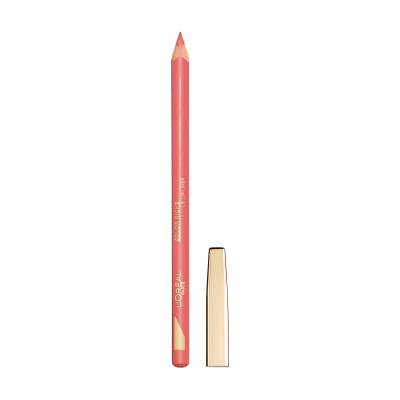 Podrobnoe foto олівець для губ l'oreal paris color riche couture відтінок 114 confidentielle, 4 г