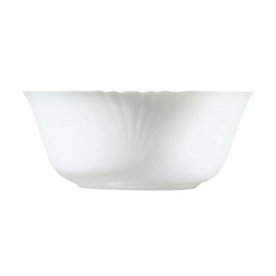 Podrobnoe foto салатник luminarc cadix білий, 24 см (p4164)