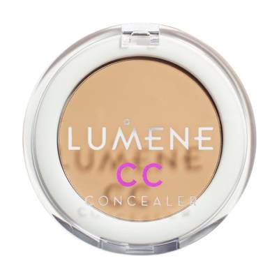 Podrobnoe foto консилер для обличчя lumene cc color correcting concealer medium, 2.5 г
