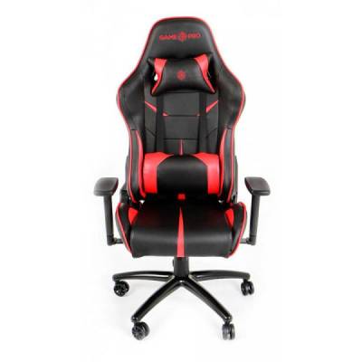 Podrobnoe foto крісло для геймерів gamepro nitro black/red (kw-g42_black_red)