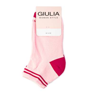 Podrobnoe foto шкарпетки жіночі giulia wsm sport-01 rose р.39-40