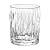 foto набір низьких склянок для напоїв та води bormioli rocco wind, 6*350 мл (580512bac121990)