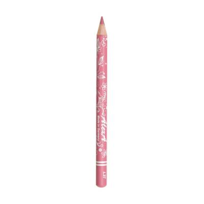 Podrobnoe foto олівець для губ wobs l37 яскраво-рожевий перламутровий, 2 г