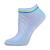 foto шкарпетки  жіночі бчк active 1300  14с1300 026  блакитний р.25