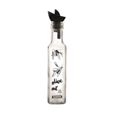 Podrobnoe foto пляшка для олії herevin oil & vinegar bottle-olive oil, 250 мл (151125-075)