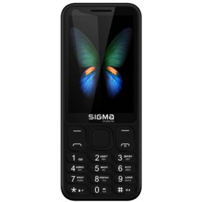 Podrobnoe foto мобільний телефон sigma mobile x-style 351 lider dual sim grey