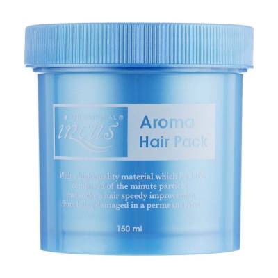 Podrobnoe foto маска incus aroma hair pack для всіх типів волосся, 150 мл