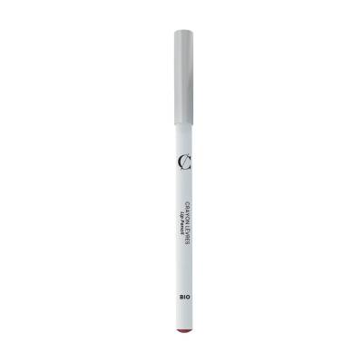 Podrobnoe foto олівець для губ couleur caramel bio lip pencil 119 bois de rose nacre, 1.2 г