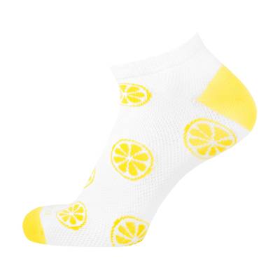 Podrobnoe foto дитячі шкарпетки duna розмір 18-20, жовтий (4206)