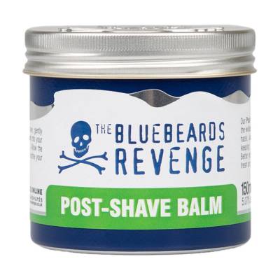 Podrobnoe foto чоловічий бальзам після гоління the bluebeards revenge post-shave balm, 150 мл