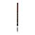 foto тонкий олівець для брів etude house drawing slim eyebrow зі щіточкою, 5 red brown, 0.05 г