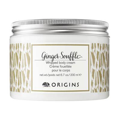 Podrobnoe foto крем-суфле для тіла origins ginger souffle whipped body cream, 200 мл