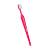 foto зубна щітка paro swiss classic s39, м'яка, рожева, 1 шт (у поліетиленовій упаковці)