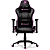 foto крісло для геймерів cougar armor one eva black/pink
